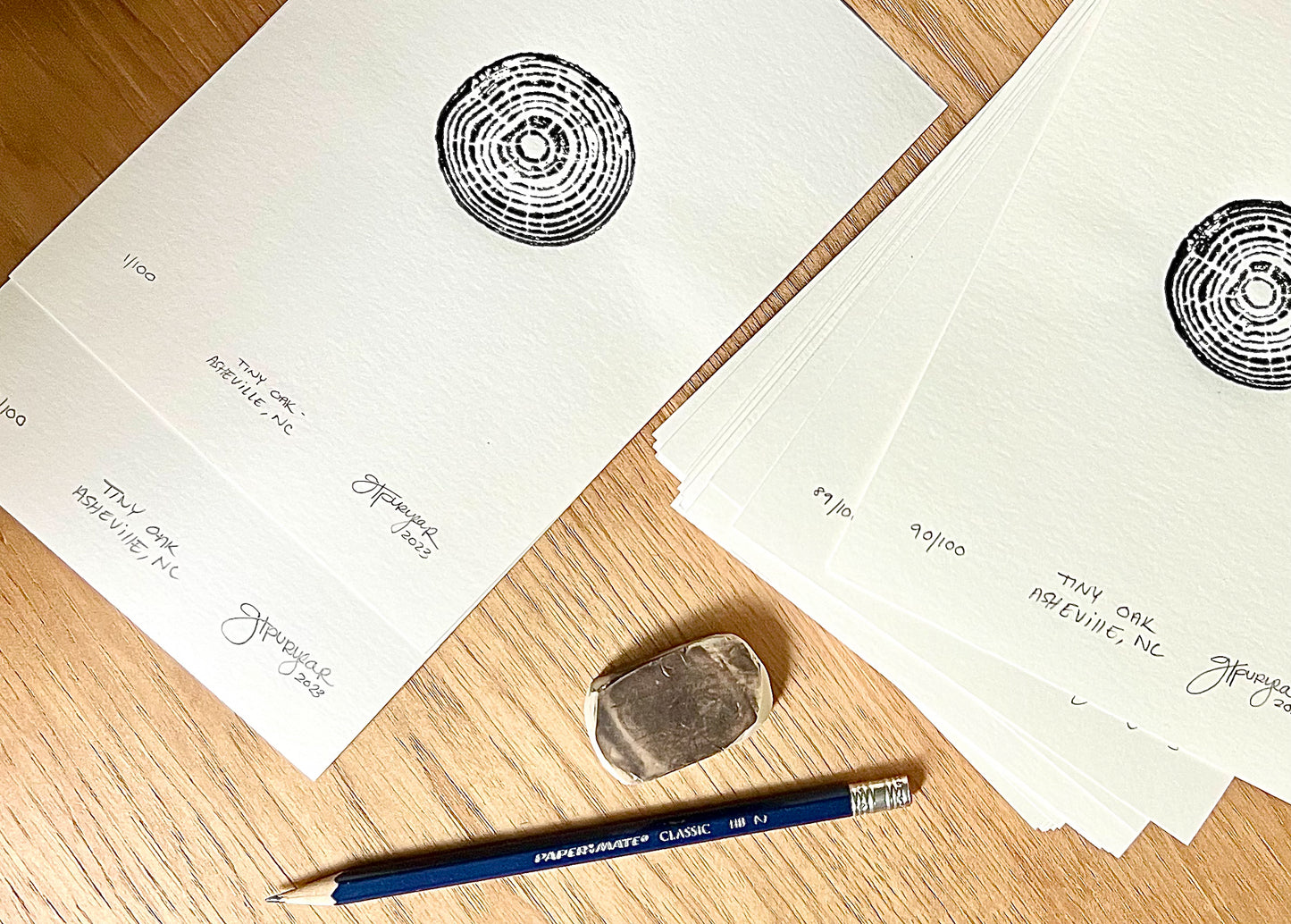 Tiny Oak - Asheville, NC