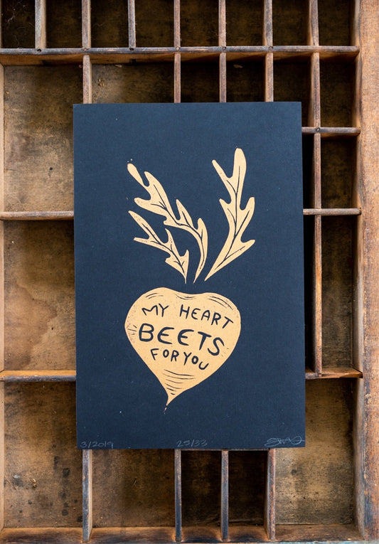 My Heart Beets For You